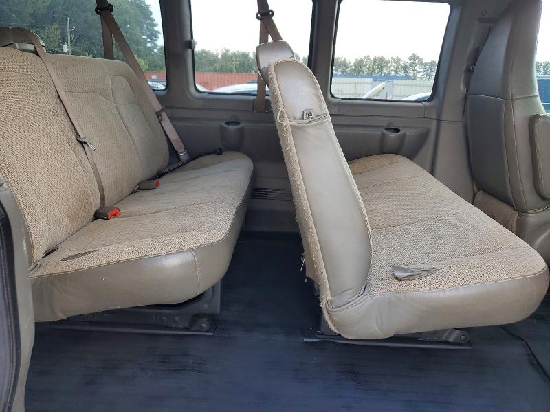 Aukcja sprzedaży 2017 Chevrolet Express G3500, vin: 1GAZGPFG0H1280338, numer aukcji: 66895556