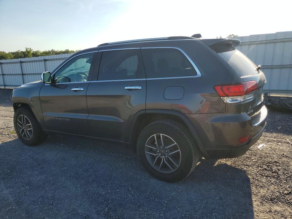 Aukcja sprzedaży 2020 Jeep Grand Cherokee, vin: 1C4RJFBG8LC103784, numer aukcji: 68992926