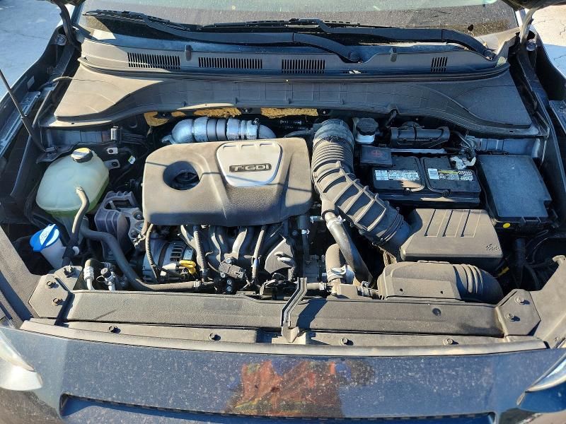 2018 Hyundai Kona მანქანა იყიდება აუქციონზე, vin: KM8K53A57JU102455, აუქციონის ნომერი: 67453276