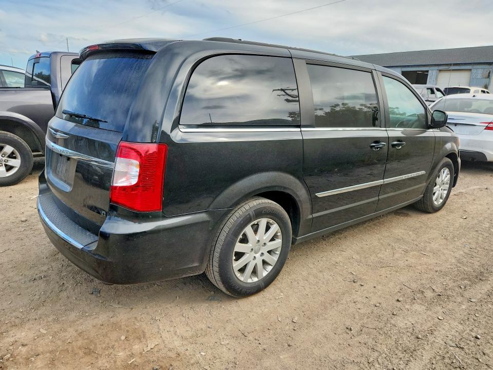 Aukcja sprzedaży 2016 Chrysler Town & Country, vin: 2C4RC1BG8GR299753, numer aukcji: 69940816