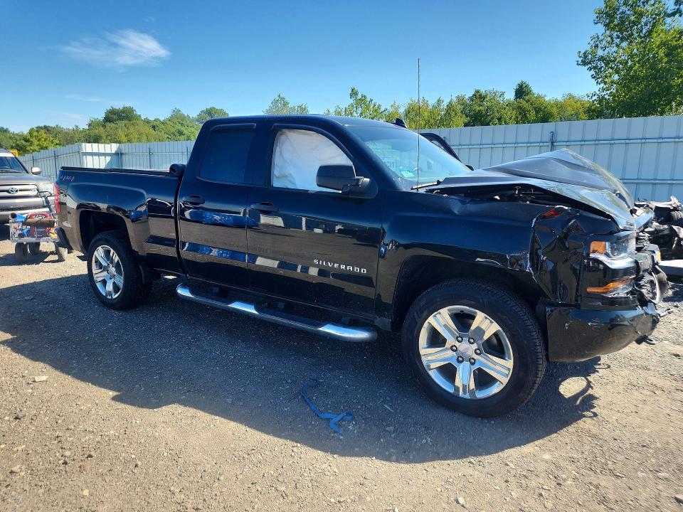Продажа на аукционе авто 2018 Chevrolet Silverado, vin: 1GCVKPEC3JZ358007, номер лота: 67614656