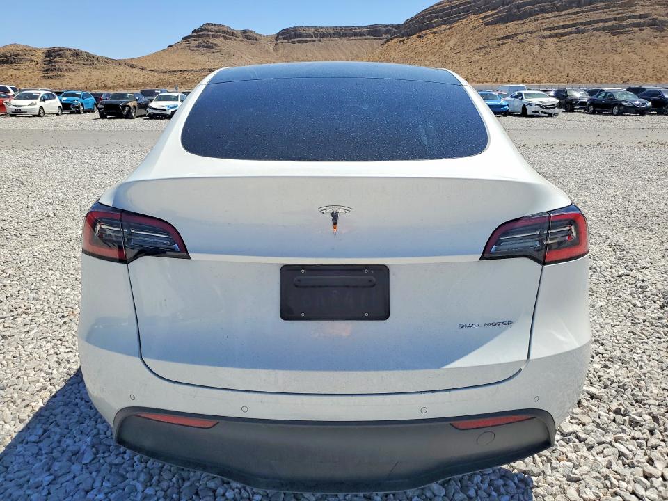 Продажа на аукционе авто 2021 Tesla Model Y, vin: 5YJYGDEE3MF119775, номер лота: 67032996