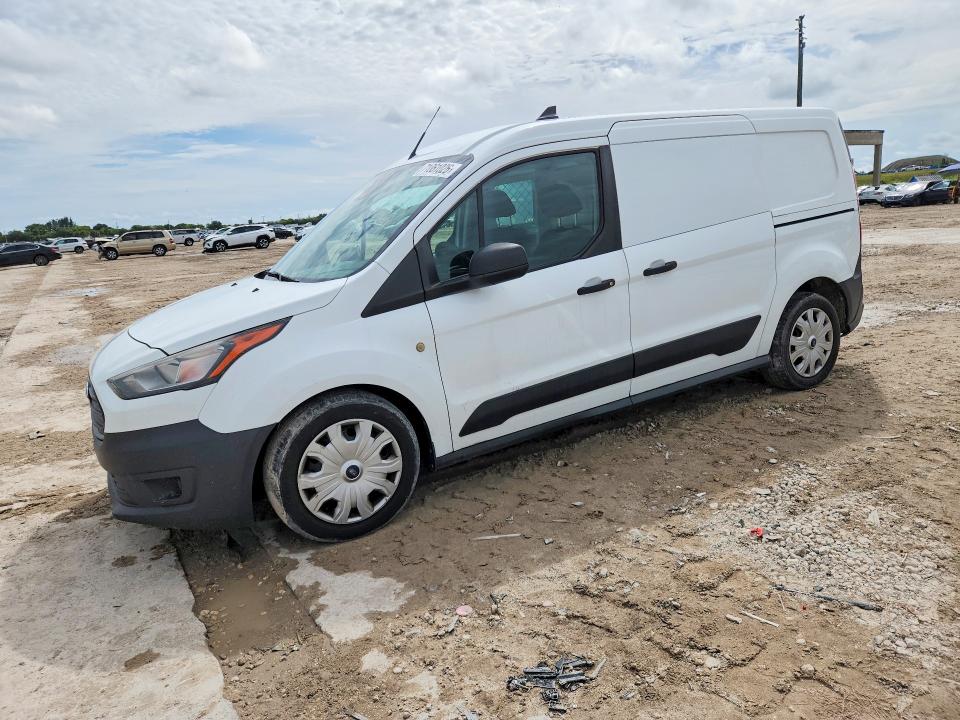 2020 Ford Transit Connect მანქანა იყიდება აუქციონზე, vin: NM0LS7E20L1482524, აუქციონის ნომერი: 71061026