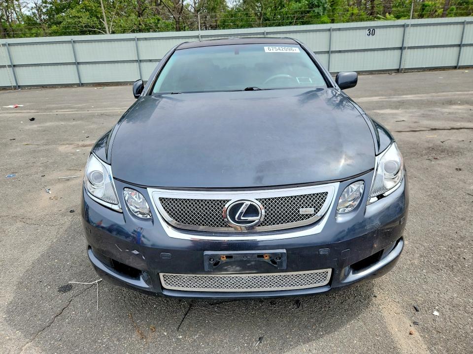 67542096 :رقم المزاد ، JTHCH96S660019629 vin ، 2006 Lexus Gs مزاد بيع
