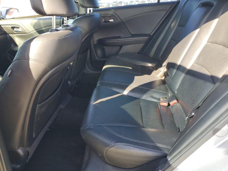 Auction sale of the 2014 Honda Accord, vin: 1HGCR2F81EA021986, lot number: 69610566