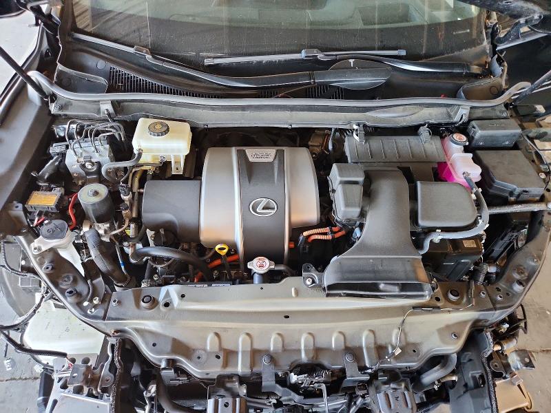 2022 Lexus Rx მანქანა იყიდება აუქციონზე, vin: 2T2YGMDA7NC090359, აუქციონის ნომერი: 71041126
