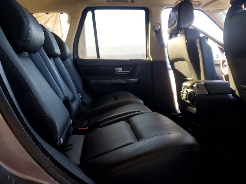 Aukcja sprzedaży 2011 Land Rover Range Rover Sport, vin: SALSF2D43BA286691, numer aukcji: 70556876