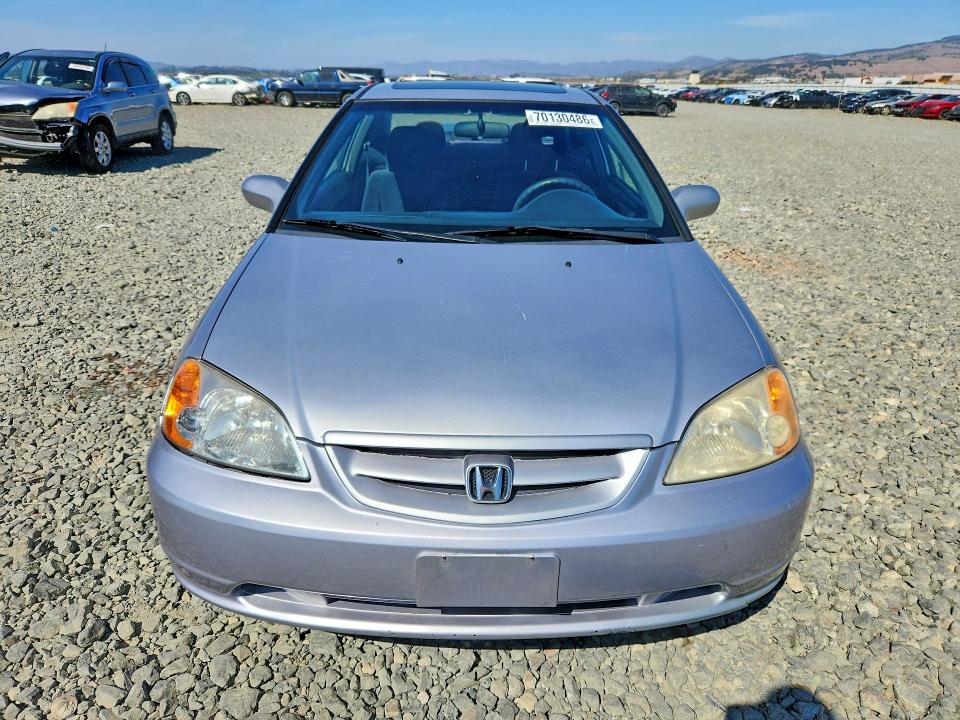 Продаж на аукціоні авто 2003 Honda Civic, vin: 1HGEM21993L038883, номер лоту: 70130486