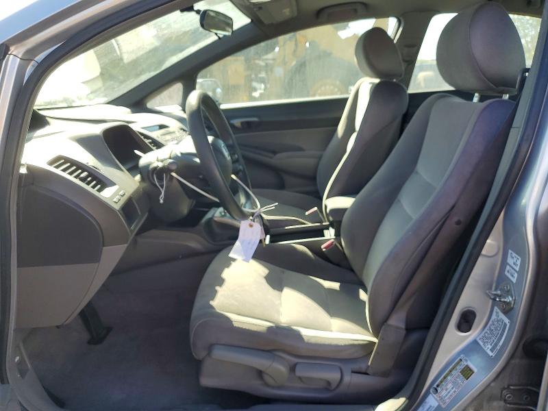 70100666 :رقم المزاد ، 2HGFA16597H303365 vin ، 2007 Honda Civic مزاد بيع