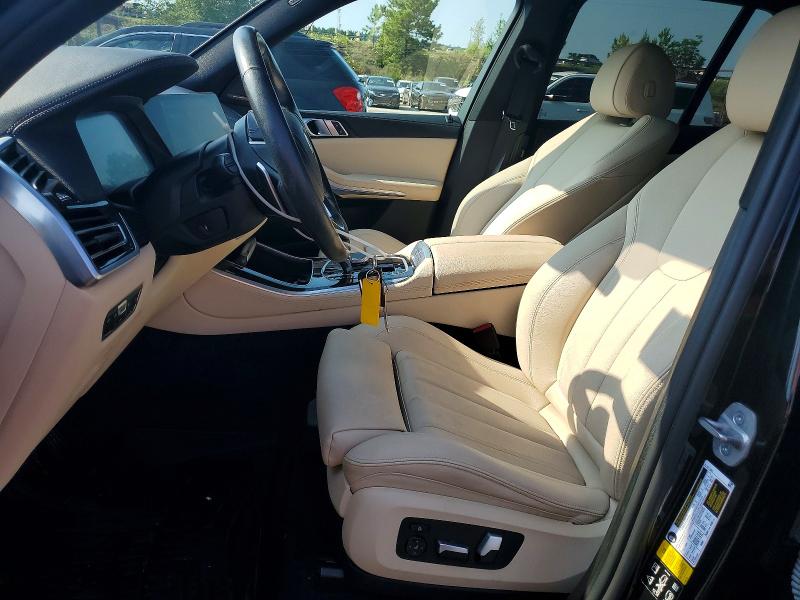Продаж на аукціоні авто 2021 Bmw X5, vin: 5UXCR6C07M9E35005, номер лоту: 67640306