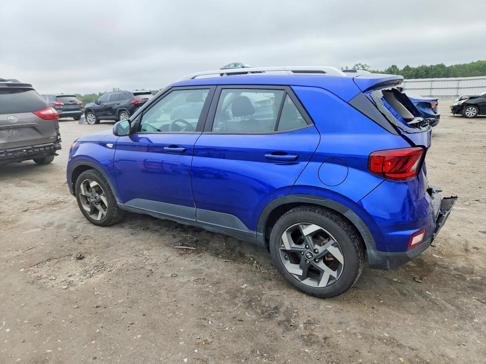 Продажа на аукционе авто 2025 Hyundai Venue, vin: KMHRC8A37SU347628, номер лота: 67455256