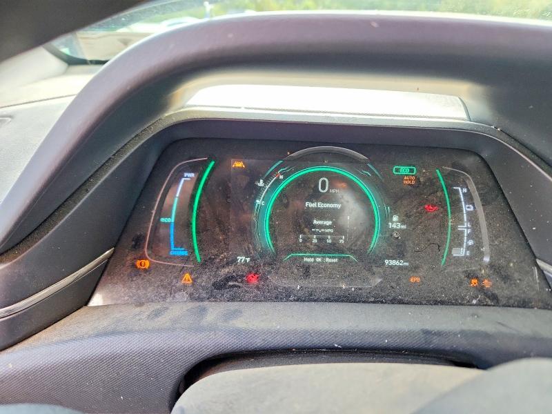 Продажа на аукционе авто 2022 Hyundai Ioniq, vin: KMHC75LC2NU266627, номер лота: 68394786
