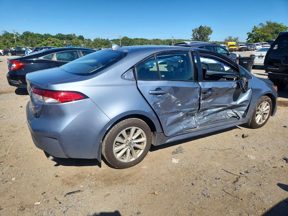 Продажа на аукционе авто 2025 Toyota Corolla, vin: 5YFB4MDE7SP257188, номер лота: 68798876