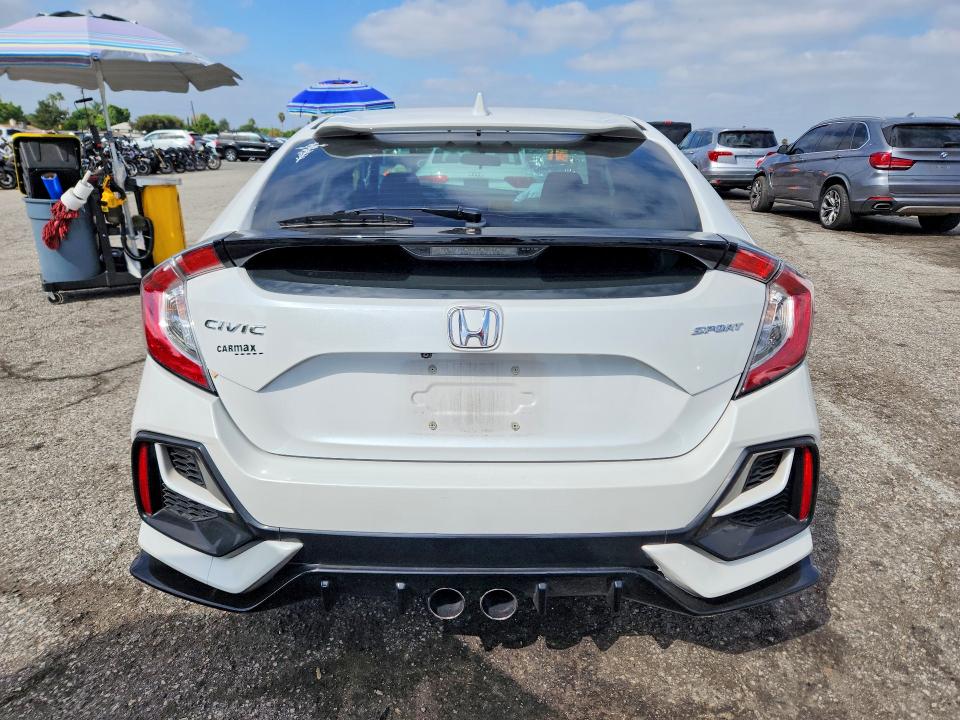 Aukcja sprzedaży 2020 Honda Civic, vin: SHHFK7H42LU402255, numer aukcji: 69094216