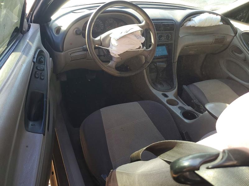 Продаж на аукціоні авто 2004 Ford Mustang, vin: 1FAFP40634F216404, номер лоту: 71075226