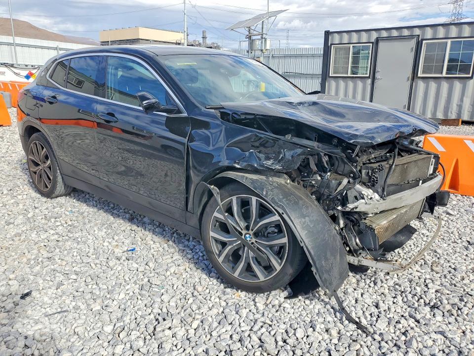 69983786 :رقم المزاد ، WBXYH9C00M5T03707 vin ، 2021 Bmw X2 مزاد بيع