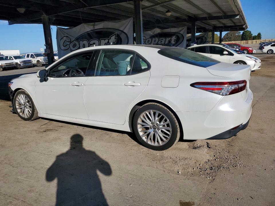 2018 Toyota Camry მანქანა იყიდება აუქციონზე, vin: 4T1BZ1HK4JU006903, აუქციონის ნომერი: 67939026