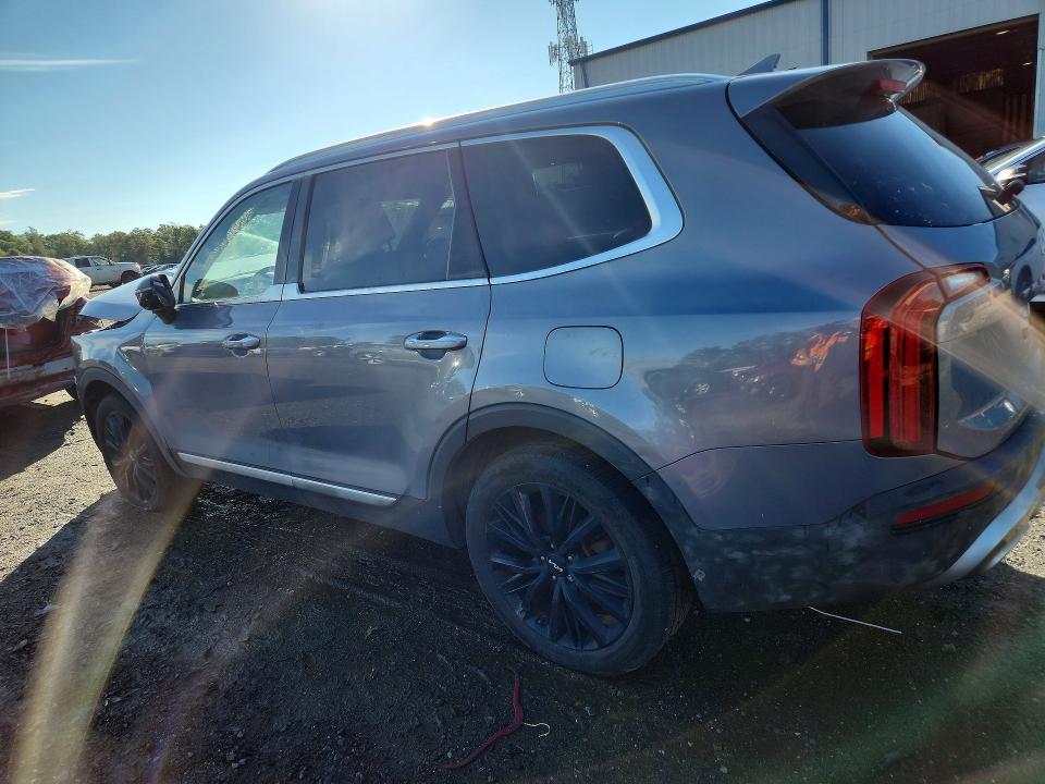 2022 Kia Telluride მანქანა იყიდება აუქციონზე, vin: 5XYP54HC2NG216794, აუქციონის ნომერი: 70718506