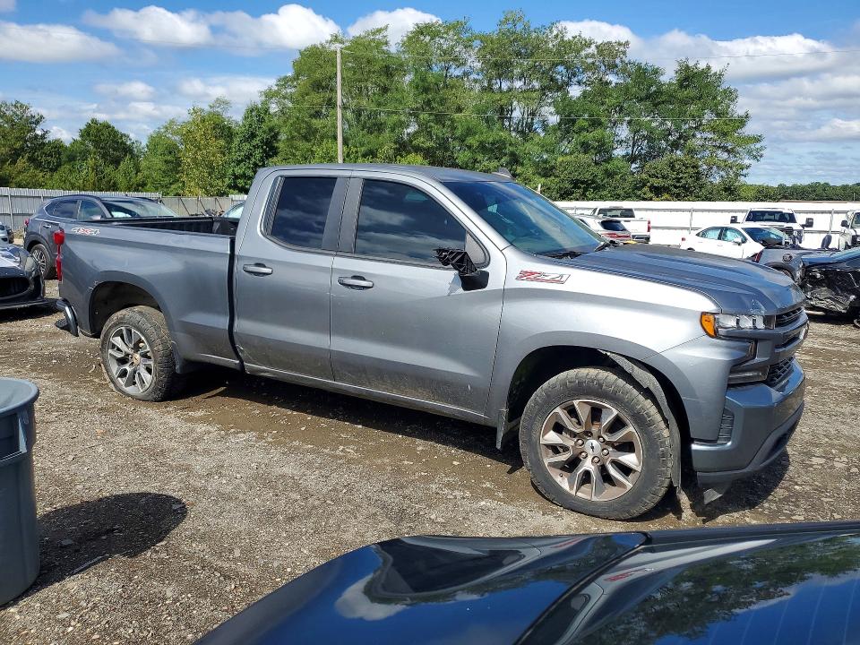 2020 Chevrolet Silverado მანქანა იყიდება აუქციონზე, vin: 1GCRYEED4LZ348263, აუქციონის ნომერი: 69730056