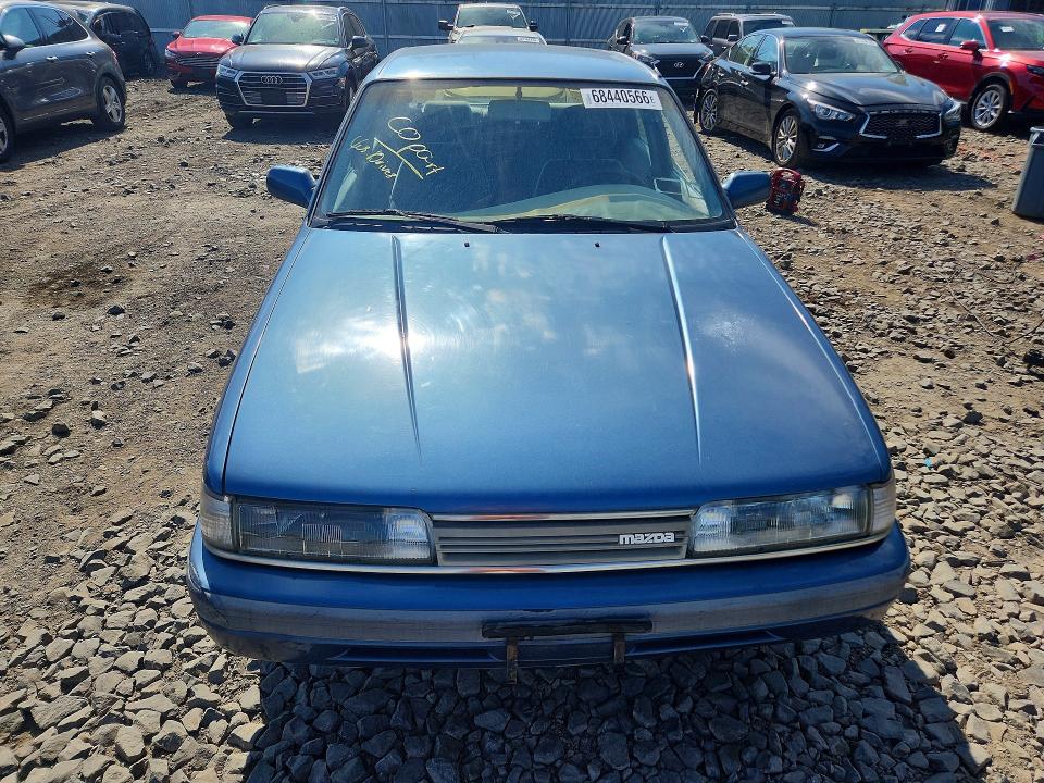 Aukcja sprzedaży 1990 Mazda 626, vin: 1YVGD22B7L5254965, numer aukcji: 68440566