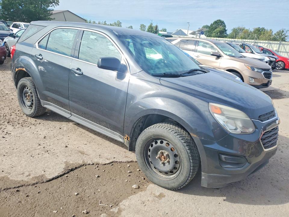 Продаж на аукціоні авто 2017 Chevrolet Equinox, vin: 2GNFLEEK3H6209882, номер лоту: 68065366