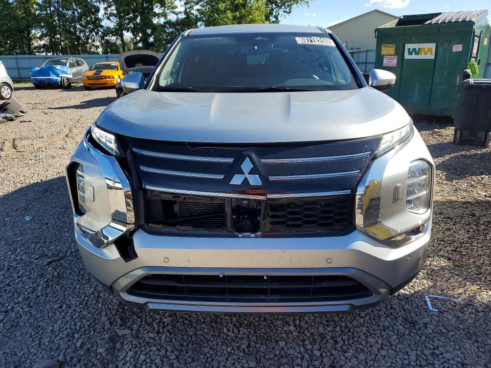 2025 Mitsubishi Outlander მანქანა იყიდება აუქციონზე, vin: JA4J4VA80SZ059570, აუქციონის ნომერი: 69718206