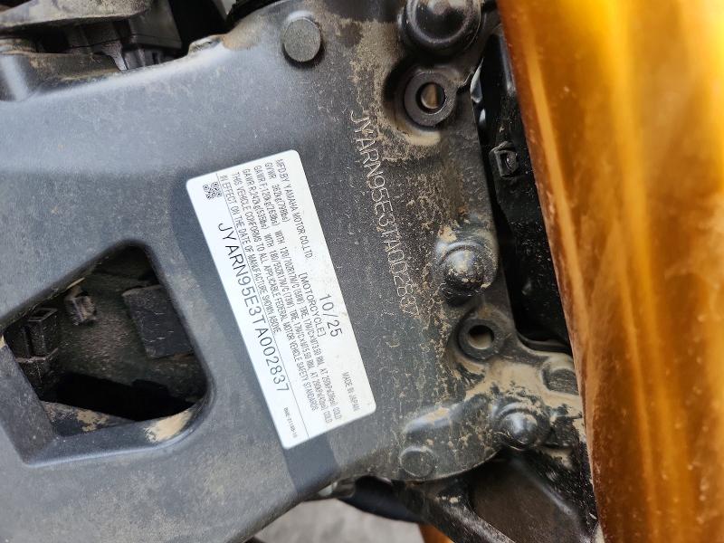 Продажа на аукционе авто 2026 Yamaha Mt09, vin: JYARN95E3TA002837, номер лота: 69516076