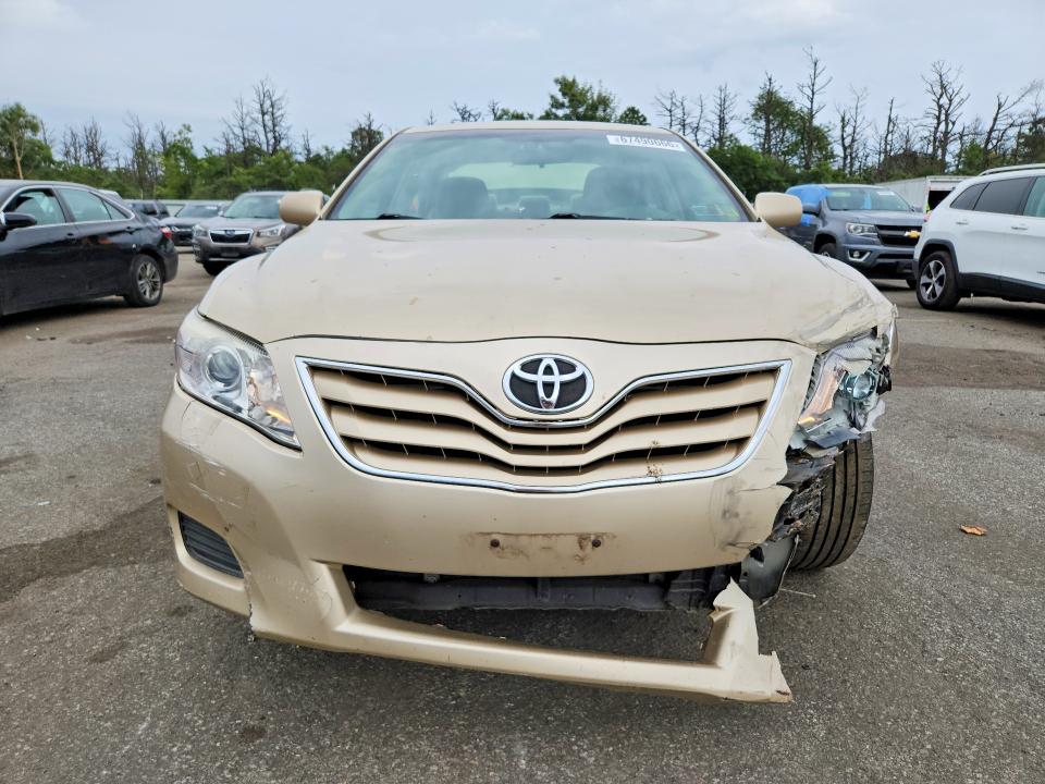 2011 Toyota Camry მანქანა იყიდება აუქციონზე, vin: 4T1BK3EK0BU121987, აუქციონის ნომერი: 67490666