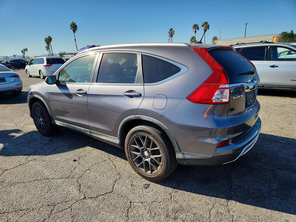 2015 Honda Cr-v მანქანა იყიდება აუქციონზე, vin: 2HKRM3H76FH525431, აუქციონის ნომერი: 70024496