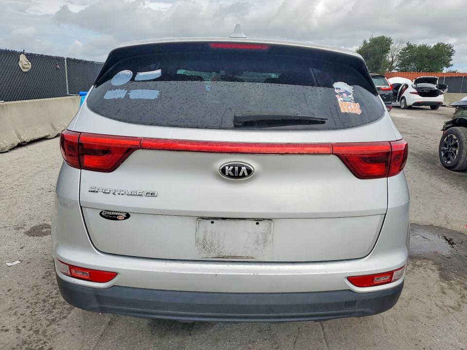 Продаж на аукціоні авто 2019 Kia Sportage, vin: KNDPM3AC6K7590261, номер лоту: 70117086