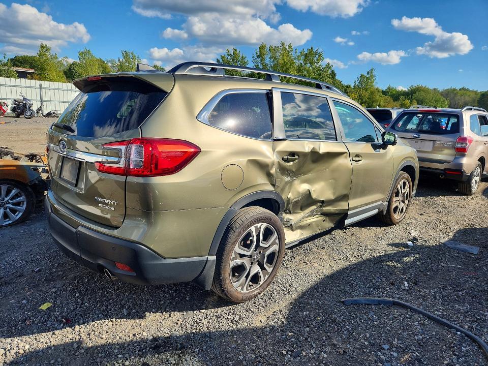 Aukcja sprzedaży 2023 Subaru Ascent, vin: 4S4WMAUD5P3447610, numer aukcji: 69753506