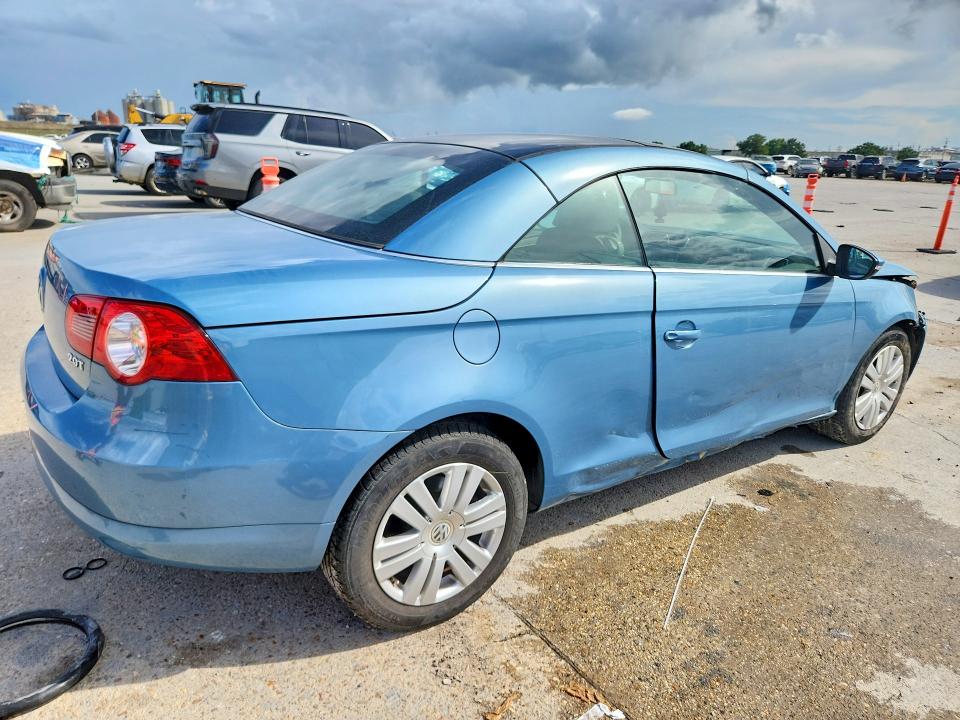 Aukcja sprzedaży 2009 Volkswagen Eos, vin: WVWBA71F99V017865, numer aukcji: 67552926