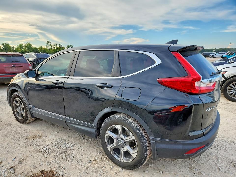 Aukcja sprzedaży 2019 Honda Cr-v, vin: 5J6RW1H81KA001638, numer aukcji: 68111736
