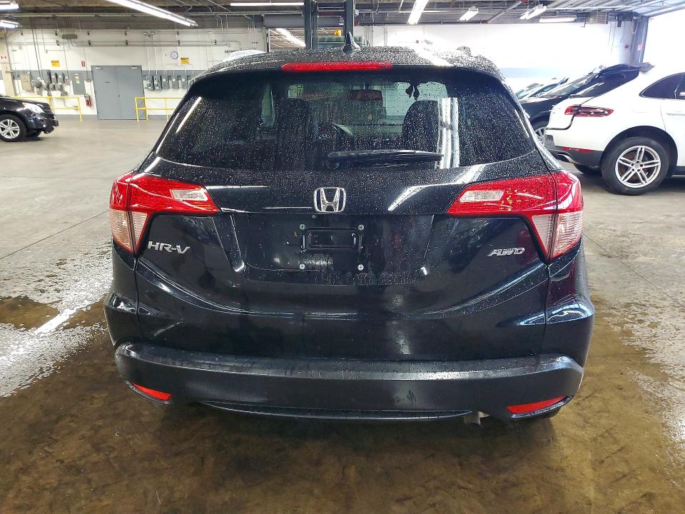 Продаж на аукціоні авто 2016 Honda Hr-v, vin: 3CZRU6H7XGM727499, номер лоту: 68237336