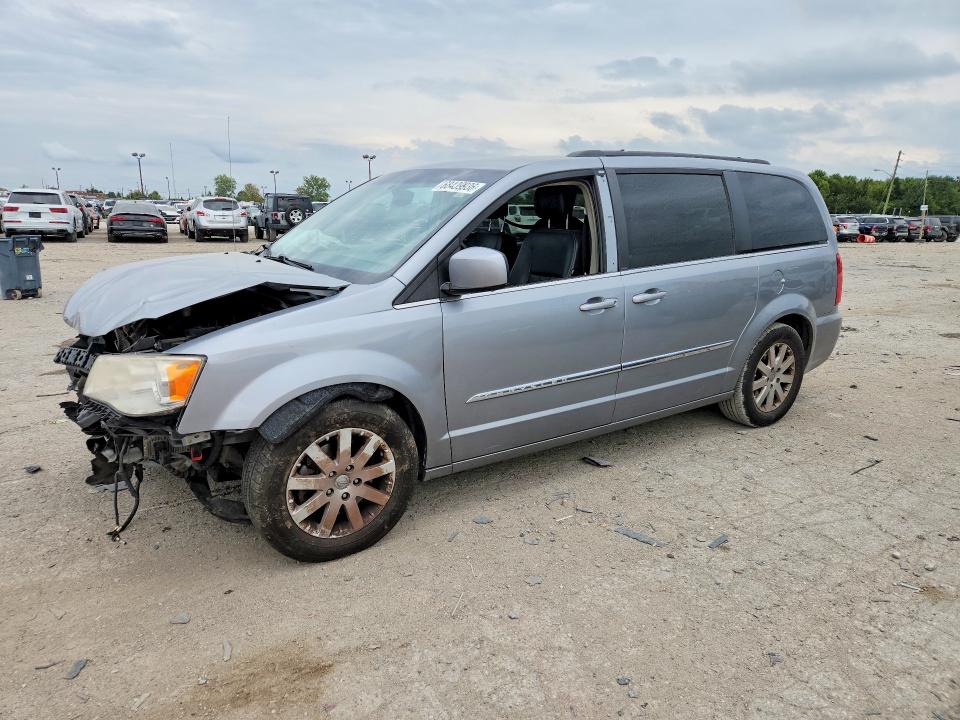 68439936 :رقم المزاد ، 2C4RC1BG0DR745986 vin ، 2013 Chrysler Town & Country مزاد بيع