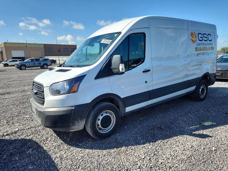 2019 Ford Transit მანქანა იყიდება აუქციონზე, vin: 1FTYR2CM5KKA32209, აუქციონის ნომერი: 68244086