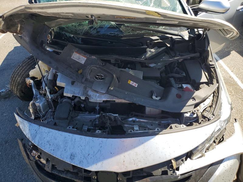 2020 Toyota Prius Prime მანქანა იყიდება აუქციონზე, vin: JTDKARFP3L3143235, აუქციონის ნომერი: 67449366