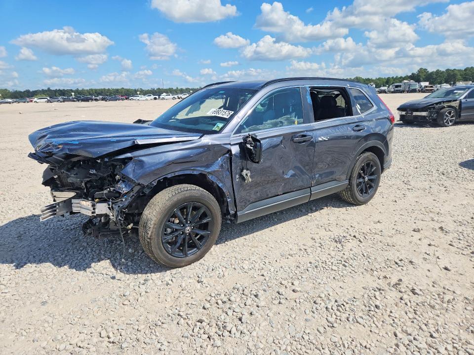 Продаж на аукціоні авто 2025 Honda Cr-v, vin: 7FARS6H89SE018164, номер лоту: 69931576