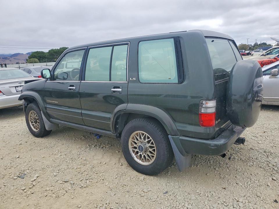 Продаж на аукціоні авто 2002 Isuzu Trooper, vin: JACDJ58X927J11555, номер лоту: 69394886