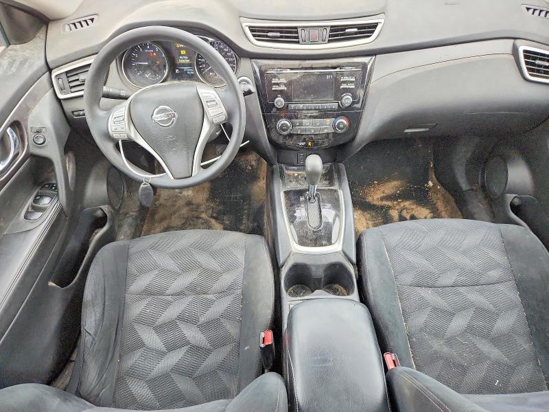 Продаж на аукціоні авто 2016 Nissan Rogue, vin: 5N1AT2MV2GC802891, номер лоту: 71197026