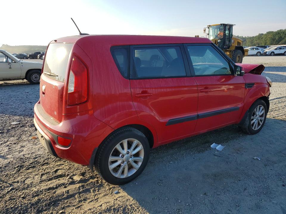 Aukcja sprzedaży 2013 Kia Soul, vin: KNDJT2A68D7618769, numer aukcji: 67417076