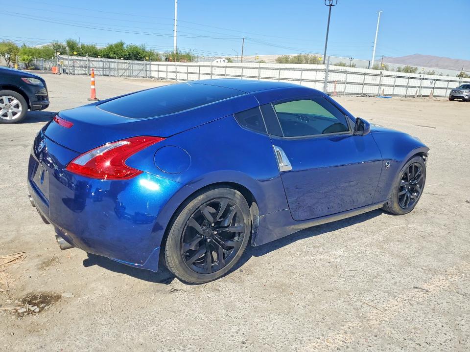 Продажа на аукционе авто 2016 Nissan 370z, vin: JN1AZ4EH3GM934207, номер лота: 70090676