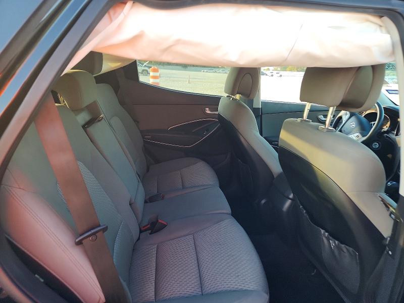 Продажа на аукционе авто 2014 Hyundai Santa Fe Sport, vin: 5XYZT3LB7EG171942, номер лота: 69973916