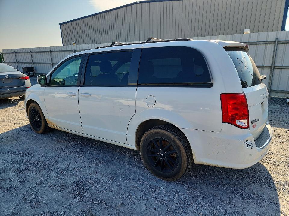Продажа на аукционе авто 2019 Dodge Grand Caravan, vin: 2C4RDGEG0KR788720, номер лота: 66938446