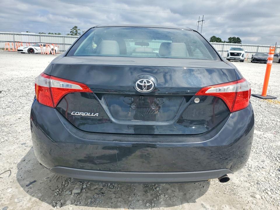 70271966 :رقم المزاد ، 2T1BURHE9GC618998 vin ، 2016 Toyota Corolla مزاد بيع