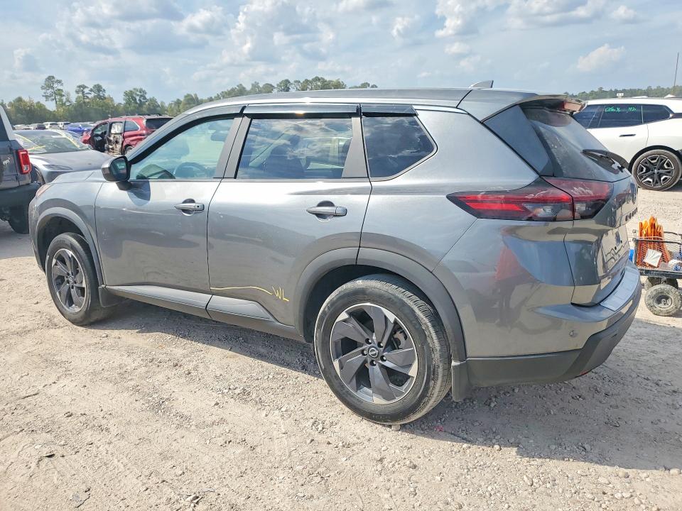 2025 Nissan Rogue მანქანა იყიდება აუქციონზე, vin: 5N1BT3BAXSC851615, აუქციონის ნომერი: 70616586