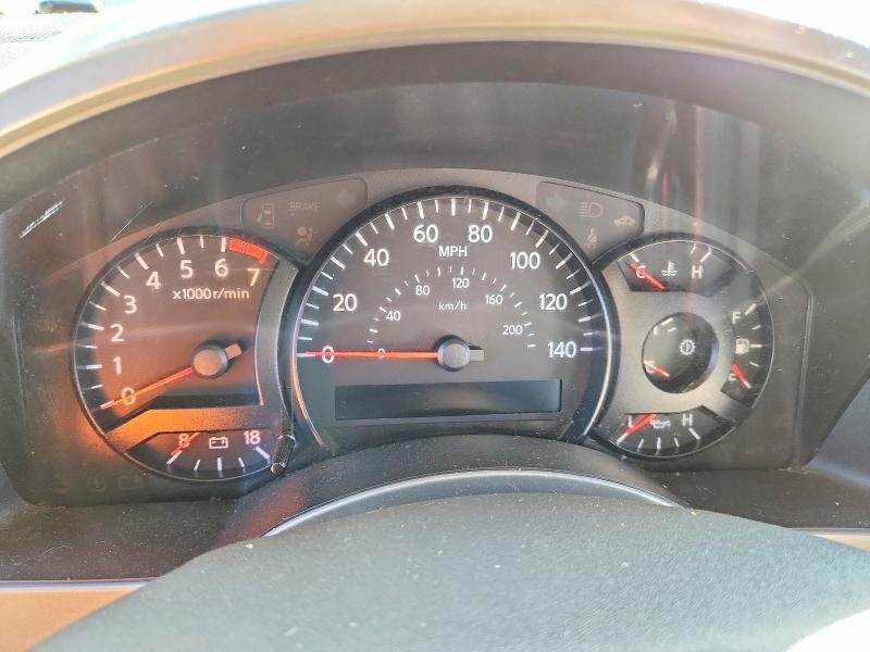 2004 Nissan Armada მანქანა იყიდება აუქციონზე, vin: 5N1AA08B14N703845, აუქციონის ნომერი: 68806256