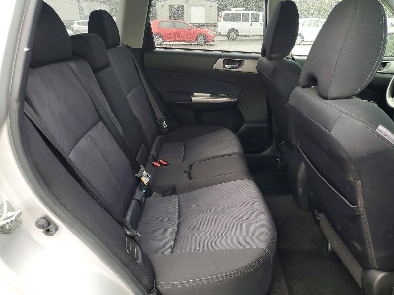 Aukcja sprzedaży 2010 Subaru Forester, vin: JF2SH6CC8AH767612, numer aukcji: 70497076