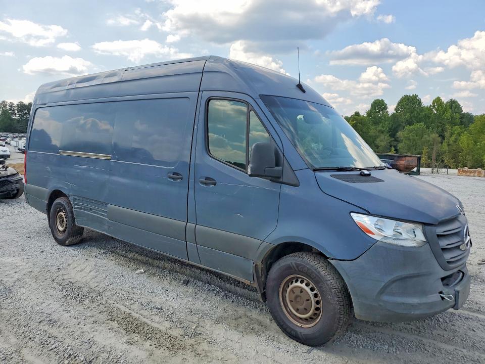 Aukcja sprzedaży 2019 Mercedes-benz Sprinter, vin: WD4PF1CD9KP123734, numer aukcji: 67251256