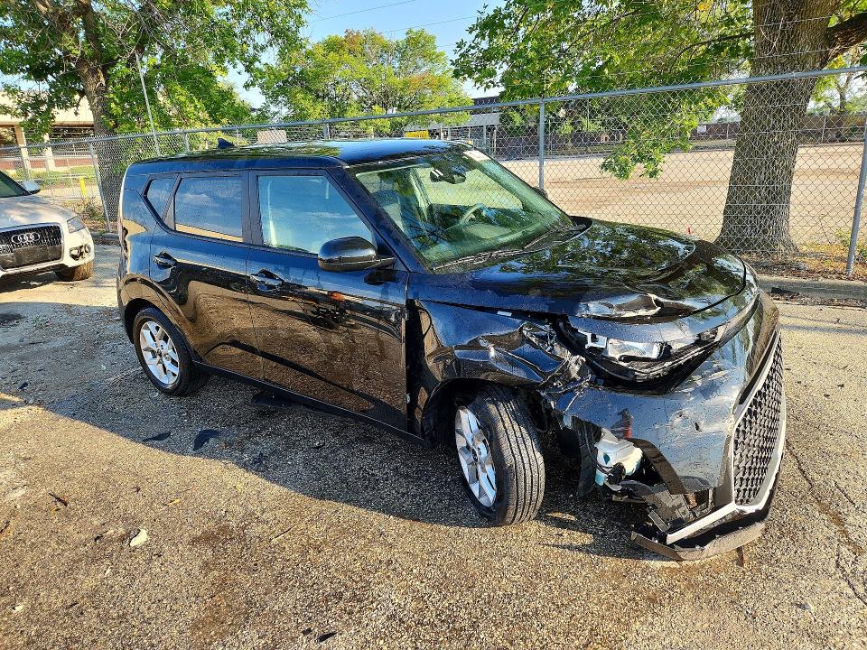 2025 Kia Soul მანქანა იყიდება აუქციონზე, vin: KNDJ23AU9S7933360, აუქციონის ნომერი: 67808586